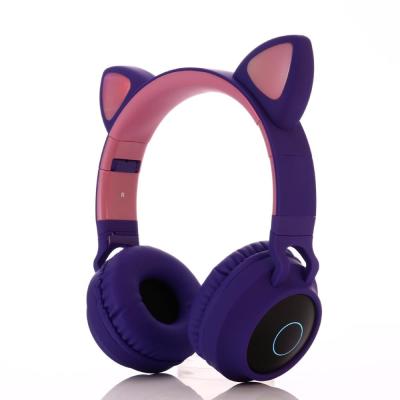 China Headset Folding Headset Earphone Phone For Kids for sale