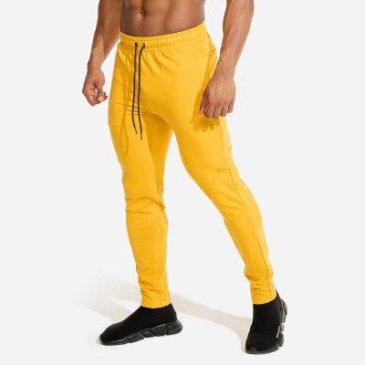 China Antistatic Custom Cotton Sports Pants Jogging Pants Jogger Sweatpants For Men for sale