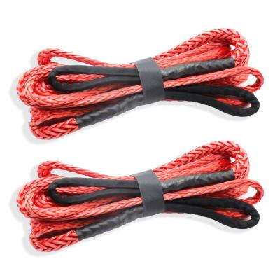 China ATV/UTV Winch Rope 3/16