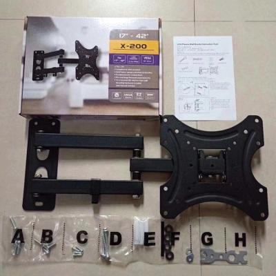 China Led LCD Plasma TV Mount China Supplier TV Wall Mount Bracket Suitable For 32-55 Inch TV Mount for sale