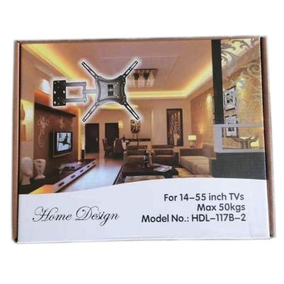 China LCD Plasma TV Mount Hot Selling Motion TV Full Led Wall Mount For TV Height 14