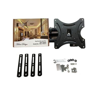 China Led LCD Plasma TV Mount Full Motion TV Support Display Wall Mount Swivel 14