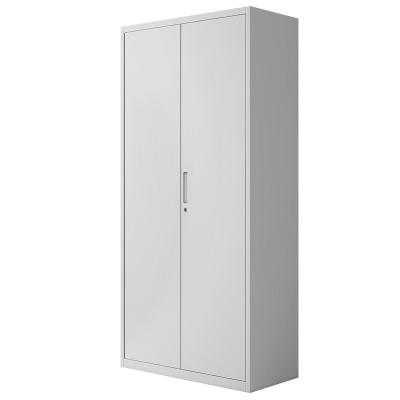 China Adjustable (other) Cheap Steel File Cabinet Glass Door Laboratory Cabinet archivador Big Steel Cupboard Price for sale