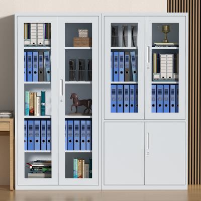 China Adjustable (other) Office cabinet 2 door steel filing cabinet metal office filing metal storage cabinet cupboard lemari pakaian besi plastik dolap for sale