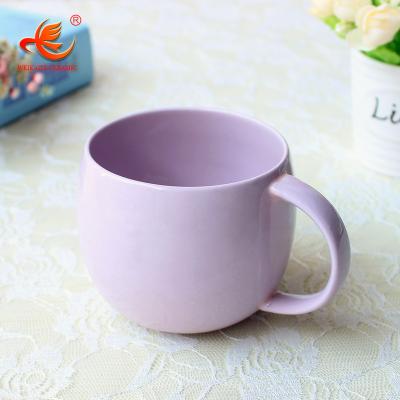 China WKTM001V Christmas Elephant Viable Custom Set Fancy Purple Tea Cup for sale