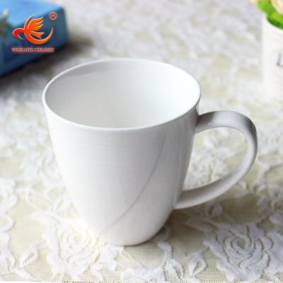 China China WKT405W Sustainable Mug, White Mug, Porcelain Mug for sale