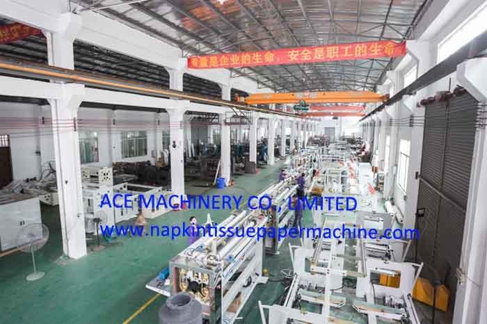 Verified China supplier - ACE MACHINERY CO.,LIMITED