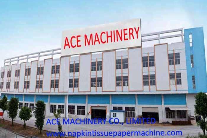 Verifizierter China-Lieferant - ACE MACHINERY CO.,LIMITED