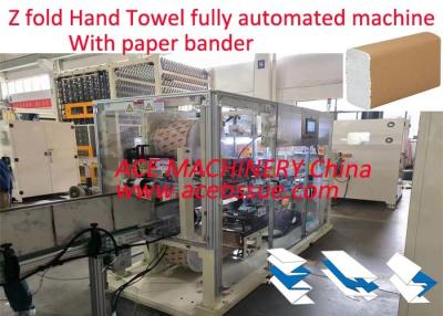 China Kraft Paper Roll Tissue Paper Packing Machine With Paper Sleeve With 15-30 Pack/min Speed for sale