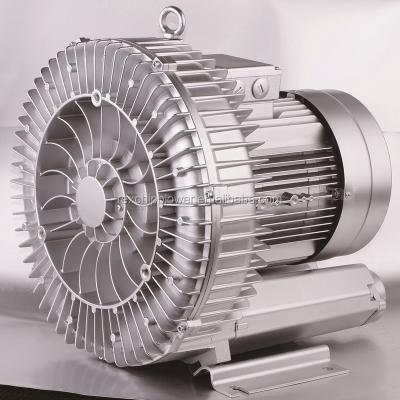 China Industrial Blower 3HP Side Channel Blower Regenerative Blower for sale