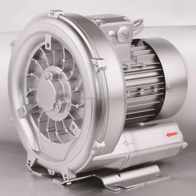 China Industrial Regenerative Blower 1.3kw Air Compressor Compressor (410H26) for sale