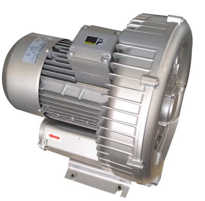 China Premium Blower 2200W Single Stage Side Channel Fan Three Phase Vacuum Pump For Dehumidifier for sale