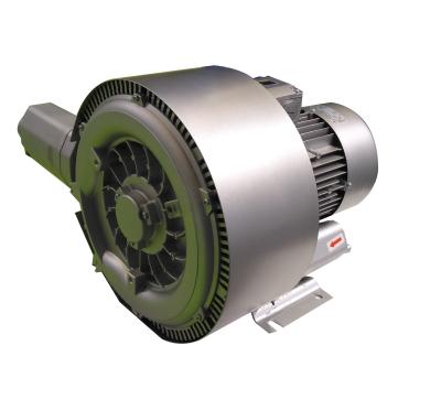 China 2200W Premium Fan 2200W Dual Stage Vacuum Pump Three Phase Vortex Fan For Dehumidifier for sale