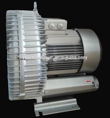 China 3HP Blower Single Stage Pump Blower Turbo Blower Side Channel High Pressure Vacuum Pump (610A11) for sale