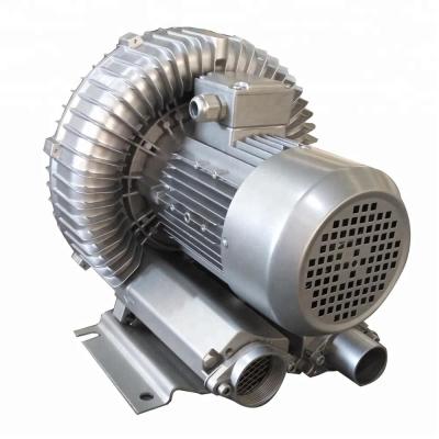 China 3KW Blower Ring Blower For Industrial Aquaculture Blowing 610H26 for sale