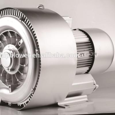 China Industrial Ventilator 2.2kw 1 Stage 2 Stage Blower Design Side Channel Blower for Dental Suction Systems for sale