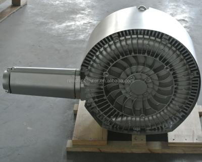 China 420A31 Fan Blower Principle Industrial Regenerative Blower Can For Silos Fluidizing for sale