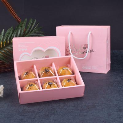 China Recycled Materials Packaging Box Factory Customize Wholesale Luxury Homemade Empty Cardboard Chocolate Box for sale