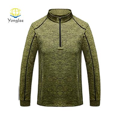 China Wholesale QUICK DRY Sporting Events Long Sleeve Super Absorbent Breathable T Shirts for sale