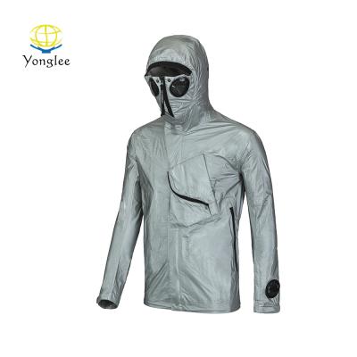 China Reliable Manufacturer Stylish Design Skiwear Men Multifunctional Hardshell Jacket QUICK DRY for sale