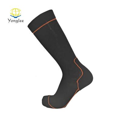 China Merino Wool Athletic Custom Compression Knee High Sports Socks for sale