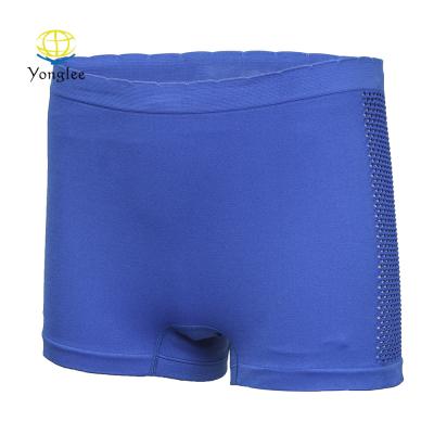 China Supplier Antibacterial Professional Ladies Wearing Seamless Comfort Underwear Boyshorts for sale