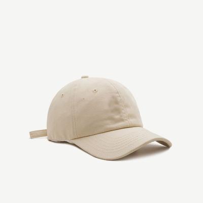 China JOINT Super Custom Logo Embroidery Baseball Caps September Dad High Quality Blank Dad Hat for sale