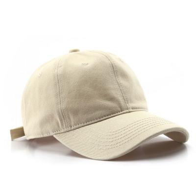 China Super COMMON Embroidery High Quality Custom Logo Baseball September Dad Hats High Quality Empty Dad Hats for sale