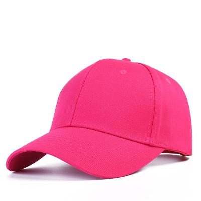 China COMMON high quality sport caps baseball cap custom fashion embroidery unisex baseball caps with logo for sale