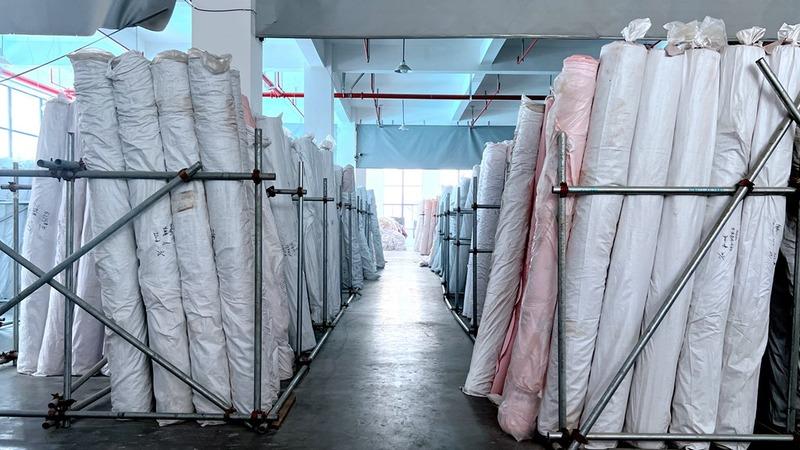 Verified China supplier - Nantong Hanye Textile Co., Ltd.