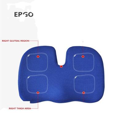 China JUEAI Viable GERMAN TUV CERTIFIED Factory Price Upholstery Foam Lumbar Seat Cush Pillow for sale