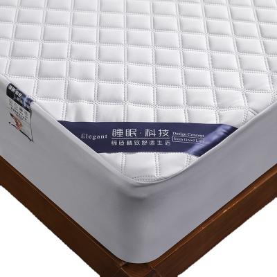 China Waterproof Hotel Bed Mattress Cover Protector Manufacturer for sale