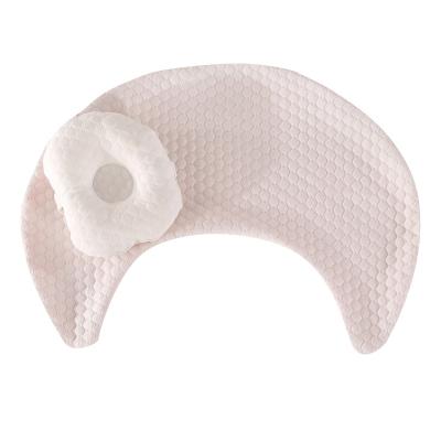 China JUEAI 7-in-1 Maternity Maternity Pregnancy Pillow and Supplier Competitive Price Gold Baby Arm Care Pillow for Nursing Pillow for sale