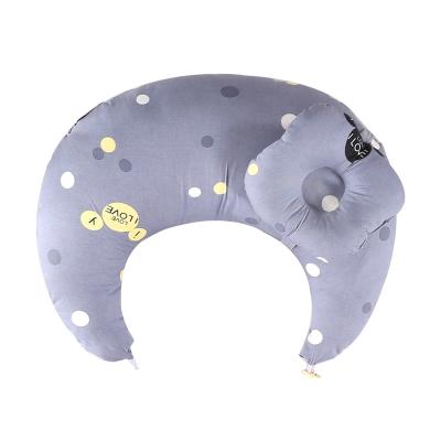 China 2022 Hot Selling Baby Fashion Attractive Design Organic Nursing Pillow Infant Breastfeeding Born Sleeping Support Breastfeeding Pillow for sale