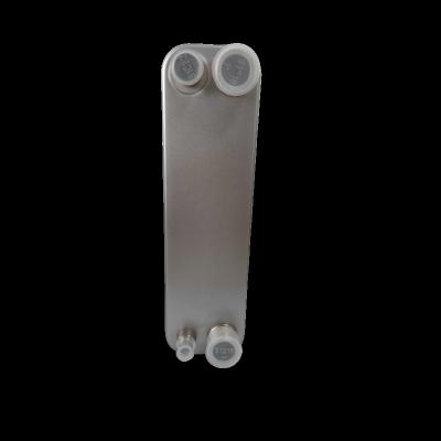 China Thermal Exchange 25-4 Stainless Steel Marine Plate 304 / 316L Air To Air Heating And Welding Refrigeration Heat Exchanger PART for sale