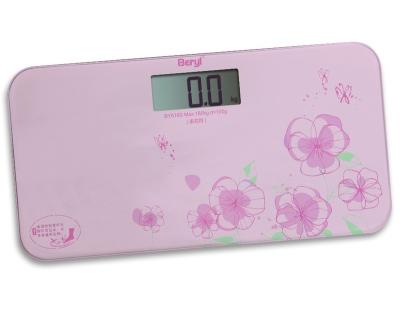 China Bathroom Scale Mini Small Size 180kg Travel Electronic Digital Portable Weighing Body Scale for sale