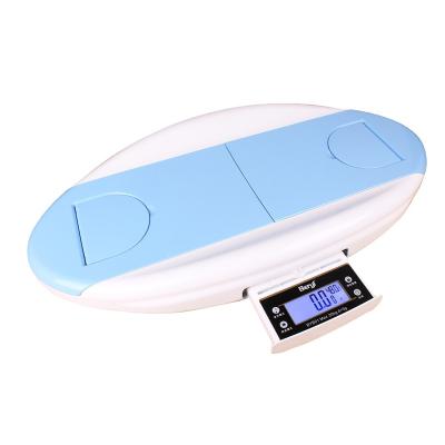 China Weight/Height/Music/USB Charging Miniaturized Scale Digital Scale Baby Bathroom Scale 30Kg for sale