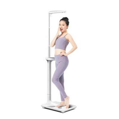 China Hospital/Home Use/School/Pharmacy Body Digital BMI Medical Analysis Measure Weight And Height Machine For Clinic for sale