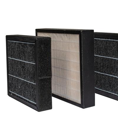 China High Quality Customized Hotels Size H13 Hepa Filter Air Purifier for sale