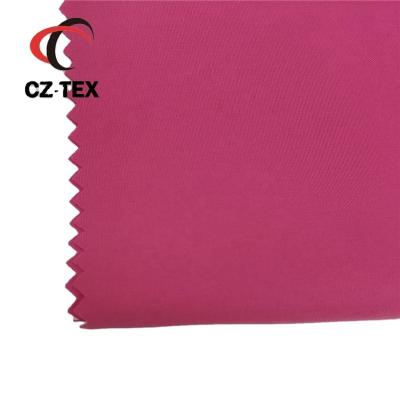 China High Quality Fancy Anti Pill Polyester Spandex Tailoring Fabric for sale