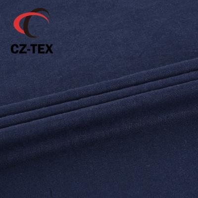 China Anti Pill Cotton Spandex Canvas Fabric For Women Dresses for sale