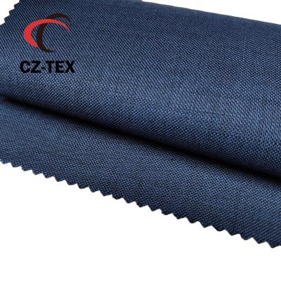 China Antistatic 100% Ready Made Goods Merino Wool Suits Fabric For Business Men Classic Tailoring for sale