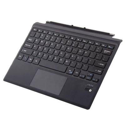 China Real Wireless Touchpad D-TOP Keyboard with Touchpad for Microsoft Surface Pro 3 4 5 for sale