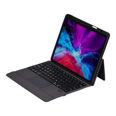 China Standard 3.0 Interface for iPad Pro 12.9 Wireless Keyboard with Case for iPad Pro 11 2020 Tablet Keyboard Case for sale