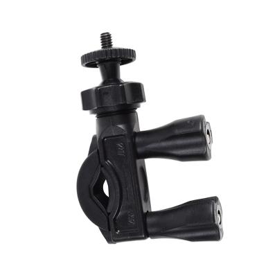 China Outdoor Bicycle Phone Mount Bike Ride Phone Holder Adjustable Accessories 360 Degree Rotation Scooter Accessories for sale