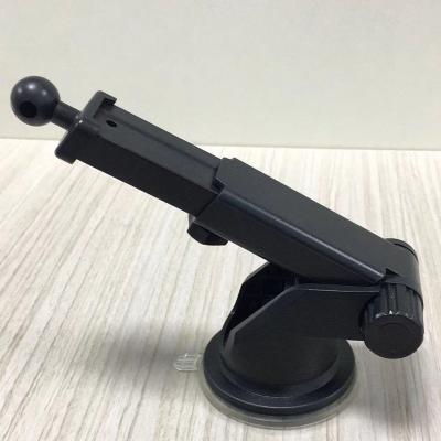 China New Car 2022 Universal Adjustable Windshield Dash Mount Telescopic Suction Cup Phone Holder For Phone Mount for sale