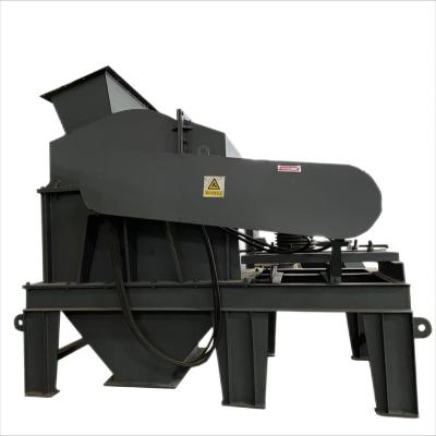 China Building Material Shops Hot 2023 High Productivity Pallet Wood Chipper With Safety for sale