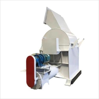 China Crushing Small Diameter Automated Wood Shredder Low Raw Materials Consumption For Industry for sale