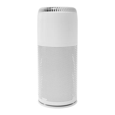 China Cheap Support WiFi Air Purifier Home Hepa Filter Desktop Air Filter Portable Mini Air Purifier for sale