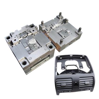 China Daily necessities/household appliances/medical/toy plastic molding/injection mold plastic auto parts duct exhaust air conditioner automotive auto parts for auto parts for sale